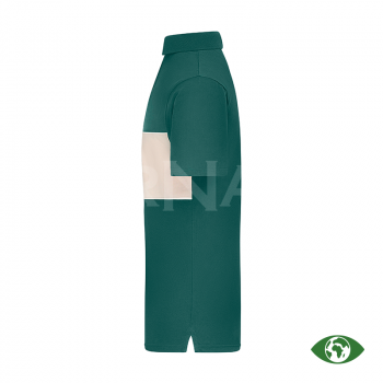 Polo krekls POLO COLOUR BLOCK UNISEX