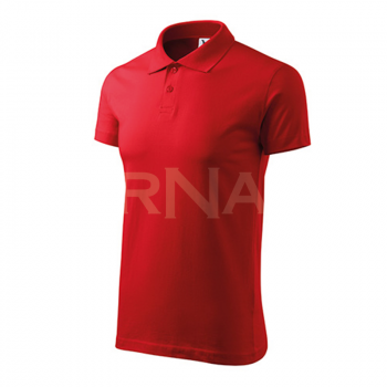 Polo krekls SINGLE JERSEY