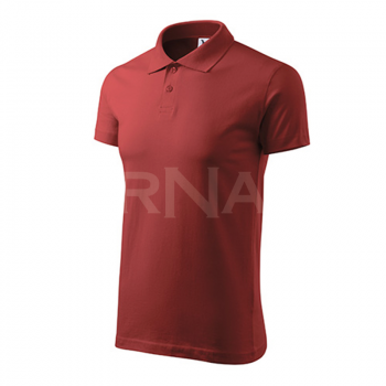 Polo krekls SINGLE JERSEY