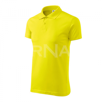 Polo krekls SINGLE JERSEY