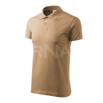 Polo krekls SINGLE JERSEY