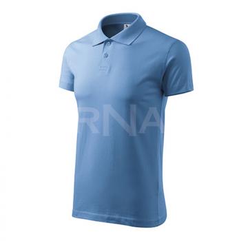 Polo krekls SINGLE JERSEY