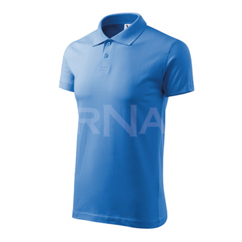 Polo krekls SINGLE JERSEY