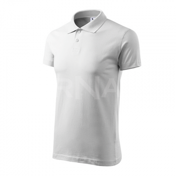 Polo krekls SINGLE JERSEY