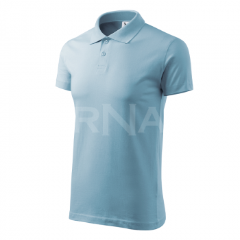 Polo krekls SINGLE JERSEY