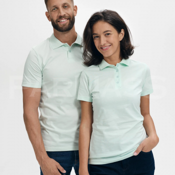 Polo krekls SINGLE JERSEY