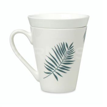 Porcelāna krūze ar apakštasi BODZIA SET