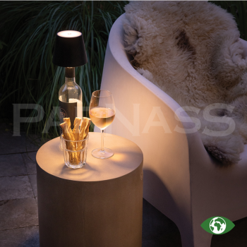 Pudeles lampa KYTEK