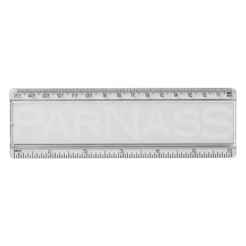 Reklāmas lineāls INSERT RULER 15 cm