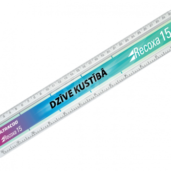 Reklāmas lineāls INSERT RULER 30 cm