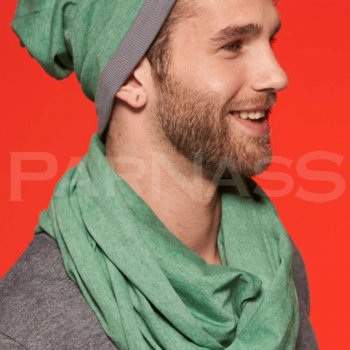 Riņķveida šalle HEATHER SUMMER LOOP SCARF