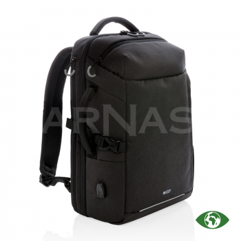 Rokas bagāžas ceļojumu mugursoma SWISS PEAK AWARE™ XXL WEEKEND TRAVEL