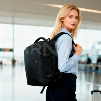 Rokas bagāžas mugursoma SCANDIC 2-IN-1