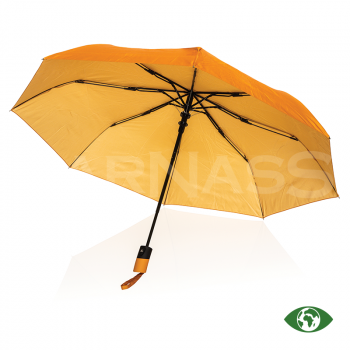 Saliekams lietussargs 21” IMPACT AWARE™