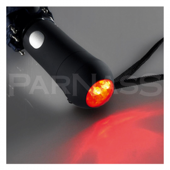 Saliekams lietussargs SAFEBRELLA LED