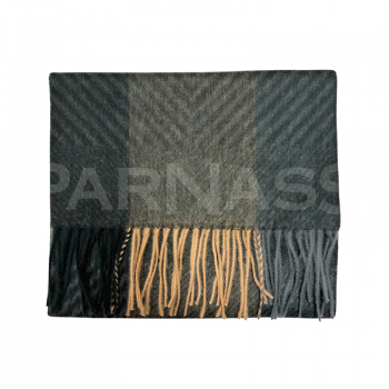 Šalle CASHMINK FISHBONE