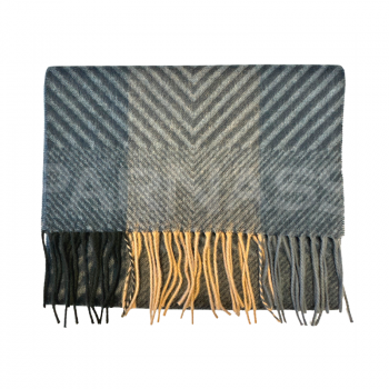 Šalle CASHMINK FISHBONE