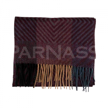 Šalle CASHMINK FISHBONE