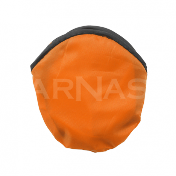 Salokāms auduma lidojošais šķīvītis