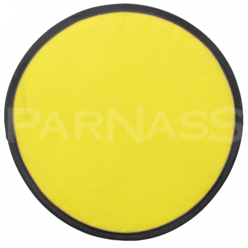 Salokāms auduma lidojošais šķīvītis