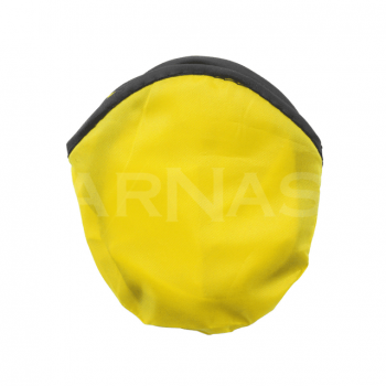 Salokāms auduma lidojošais šķīvītis