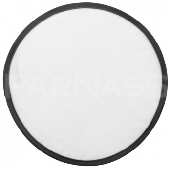 Salokāms auduma lidojošais šķīvītis