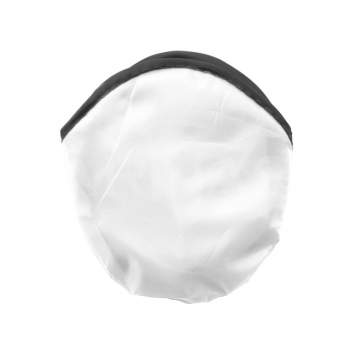 Salokāms auduma lidojošais šķīvītis