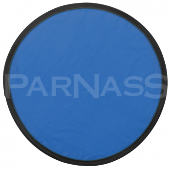 Salokāms auduma lidojošais šķīvītis