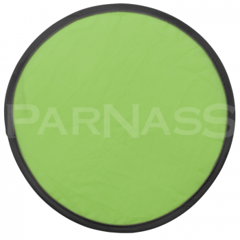 Salokāms auduma lidojošais šķīvītis