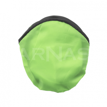 Salokāms auduma lidojošais šķīvītis