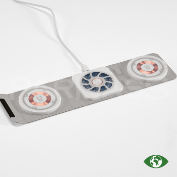 Salokāms lādētājs LINNEAUS WIRELESS CHARGER