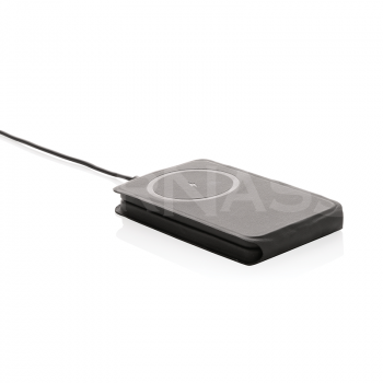Salokāms lādētājs SWISS PEAK 15W 3-IN-1 MAGNETIC WIRELESS CHARGER