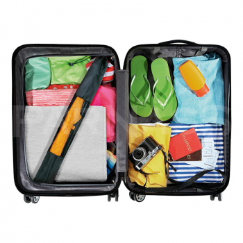 Salokāms pludmales saulessargs TRAVELMATE CAMPER UV50+