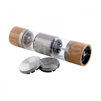 Sāls un piparu dzirnavas MUNTOK