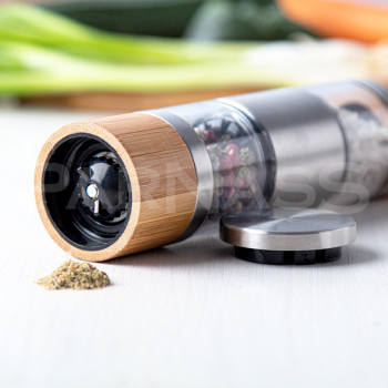 Sāls un piparu dzirnavas MUNTOK