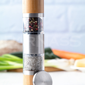 Sāls un piparu dzirnavas MUNTOK