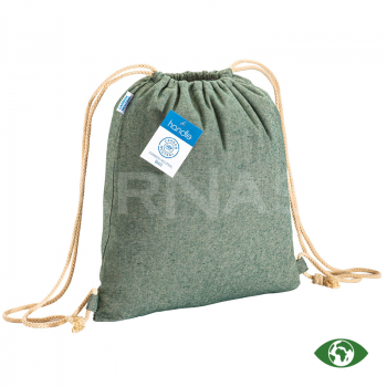 Savelkama mugursoma MANAROLA RECYCLED