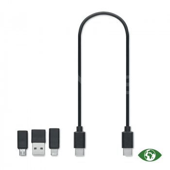 Savienotāji VERSA 3in1