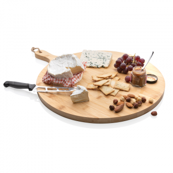 Servējamais dēlis UKIYO ROUND