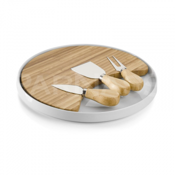 Servējamais komplekts CHEDDAR