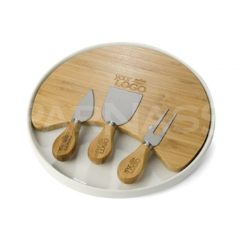 Servējamais komplekts CHEDDAR