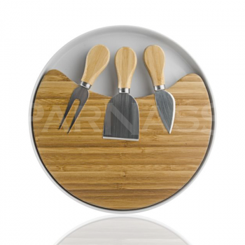 Servējamais komplekts CHEDDAR