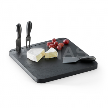 Siera dēlis un naži FROMAGE