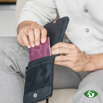 Sīklietu soma SMART RFID