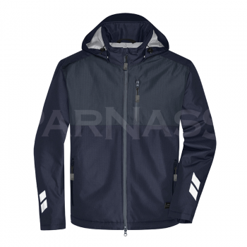 Siltināta darba jaka HARDSHELL WORKWEAR JACKET