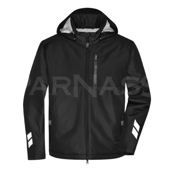 Siltināta darba jaka HARDSHELL WORKWEAR JACKET