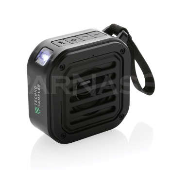 Skaļrunis 3W WIRELESS SUNWAVE SOLAR SPEAKER