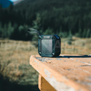 Skaļrunis 3W WIRELESS SUNWAVE SOLAR SPEAKER