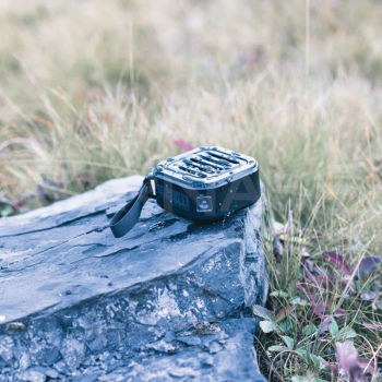 Skaļrunis 3W WIRELESS SUNWAVE SOLAR SPEAKER