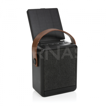 Skaļrunis ar saules bateriju SKYWAVE SOLAR SPEAKER 12W